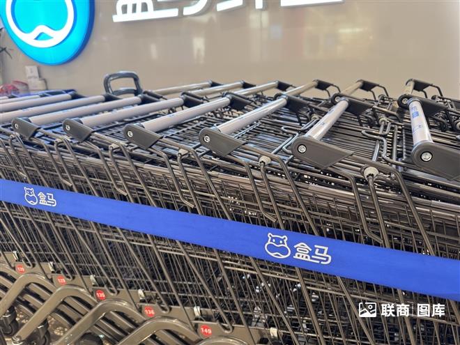 盒馬雞蛋攤上事兒，零售商如何走出食安責任困境？